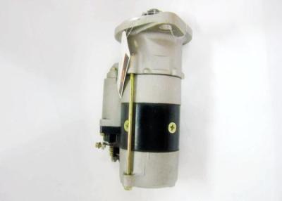 China MDH009 Excavator Starter Motor / Kobelco Starter Motor J08E SK220 SUPER8 for sale