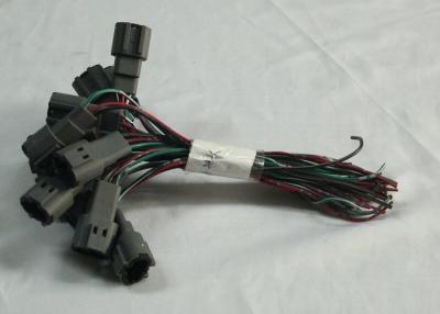 China Universal-Hitachi-Bagger-Ersatzteil-Bewegungsstarter-Stecker für Bagger-Maschinerie zu verkaufen