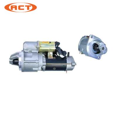 Chine Moteur de démarreur d'excavatrice de KOMATSU 4D95 4BD1 600-813-4411 0-23000-2542 pour PC60-6 à vendre