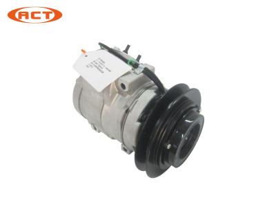 Cina Compressore di CA di isuzu dell'escavatore, compressore 1B 24V R134a 142MM di CA 10S15C in vendita