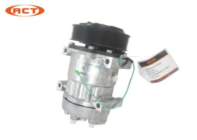 Κίνα Υψηλή αντικατάσταση 24V B1 132mm συμπιεστών εναλλασσόμενου ρεύματος της VOLVO παραγωγής για τον εκσκαφέα EC230 προς πώληση