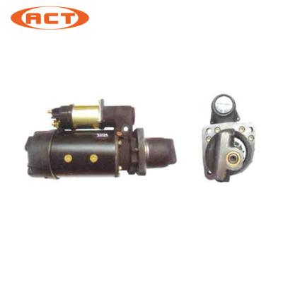 China 24V erpillar Excavator Starter Motor 199-3918 For Engine Model E325 for sale