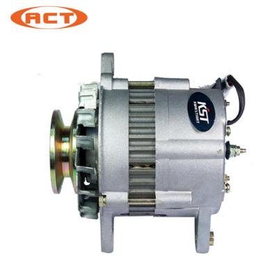 China Generador 8-97022-211-2 0-33000-6542 del excavador de Hitachi para EX120 SH120 4BD1T en venta