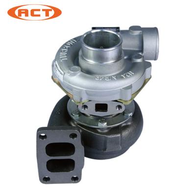 China Turbocompressores PC200-6 6D95 6207-81-8331 das peças sobresselentes da máquina escavadora de KOMATSU do motor/KOMATSU à venda