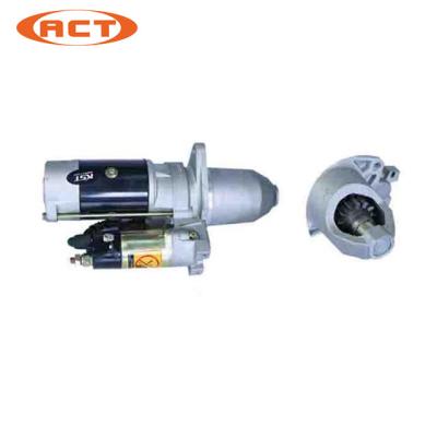 Cina 6D22 / sostituzione M3T95082 M3T95071 del motore 5.0KW 24V del motorino di avviamento dell'escavatore 13T in vendita