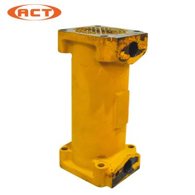 China 6N7057 / 2W9978 Oil Cooler Assembly For Excavator  D5/D5B/D6C/D6D/D7G Te koop