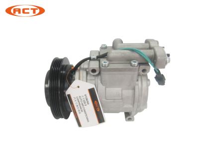 China Doosan AC Compressor Replacement 24V 4PK 135MM For DH220-5 Excavator for sale