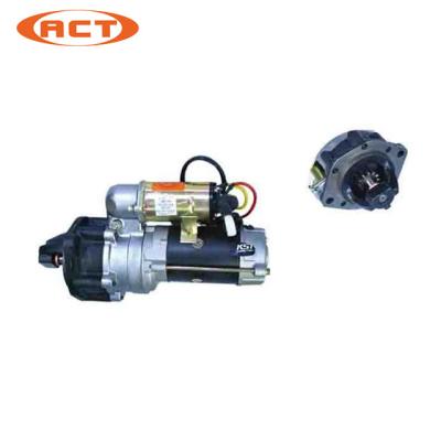 Chine Moteur de démarreur automatique 600-813-4421 0-23000-2561 pour PC200-5 6D95 11T 24V 5.5KW à vendre