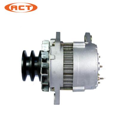 China 24v alternador S6D105 600-821-6130 0-33000-5840 para KOMATSU PC200-1 en venta