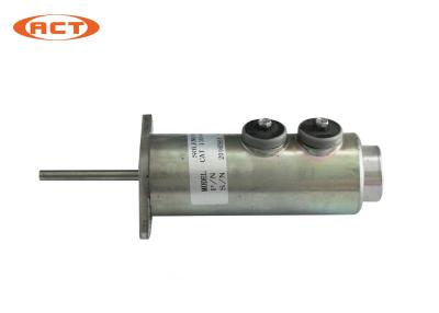 China Solenoide diesel 24V 110-6465 da parada do gerador das peças sobresselentes de Caterpillar para a máquina escavadora do CAT à venda