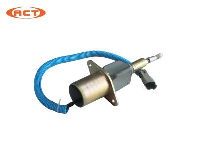 Cina Solenoide 24v, solenoide elettrico 6743-81-9141 4063712 di arresto di Kubota dell'escavatore di arresto in vendita