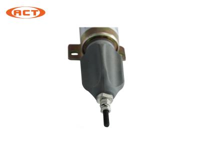 Cina Solenoide diesel di arresto dell'escavatore 24V, solenoide diesel 1751-2467UIBIS5A di arresto in vendita