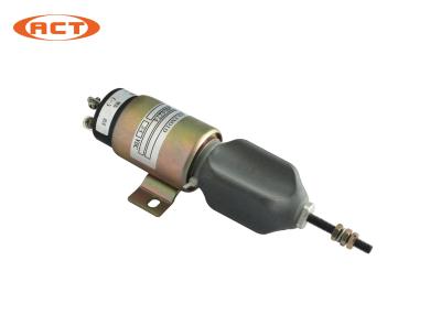 Cina R225 / 215-7 solenoide 1751ES-24E7U1B1S5/3864274 di arresto del generatore 24V per l'escavatore in vendita