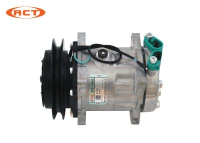 Cina Compressore 7H15 B1 146mm 24V R134a del condizionamento d'aria dell'escavatore di Kato per HD700 HD250 in vendita