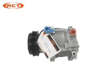 China compressor da C.A. de 12V PV6 120MM auto para o ruído pequeno da vibração de Toyota Vizi 06 à venda