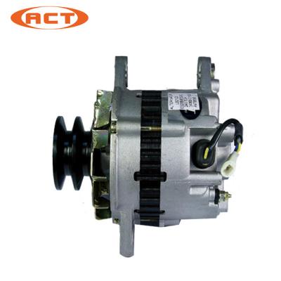 China Alternador del excavador de Caterpillar del alto rendimiento para 34368-01100 A4T66686 E320B E320C 24V 50A en venta