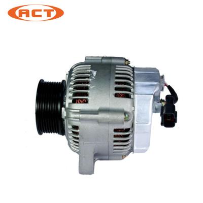 China Alternador del excavador de KOMATSU para el modelo PC200-7 101211-7960 24V 60A del motor en venta