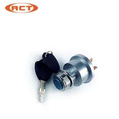 Cina Camion o escavatore Spare Parts/CAT Engine Ignition Switch 3E 0156 con 5 linee in vendita