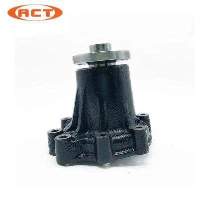 Chine 8 - 98022872 - 1 trous de la pompe à eau de Hitachi 4HK1 6 pour des pièces de rechange d'excavatrice à vendre