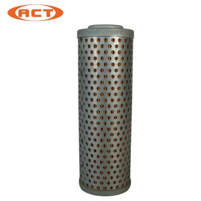 China Filtro de aceite hidráulico profesional de Hitachi de los recambios de Hitachi 4207841 4370435 en venta