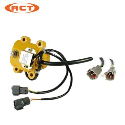 Chine Assy PC120-5 PC200-5 S6D95 PC220-5 de moteur de commande de puissance des pièces de rechange 7824-30-1600 d'excavatrice d'ACTE à vendre