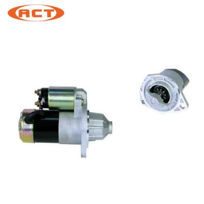 Cina PC30/40 motorino di avviamento automatico dell'escavatore delle componenti del motore 12V 12960877010 12969877010 in vendita