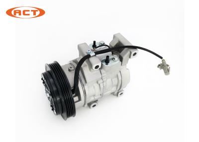 China 447220-5492 Toyota Vios Compressor R134a 10S11C PV4 12V Φ126mm ST110105 for sale