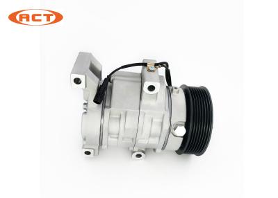 China 78541 CO 11063AC Toyota Ac Compressor Replacement 10S11C PV7 12V Φ104mm for sale