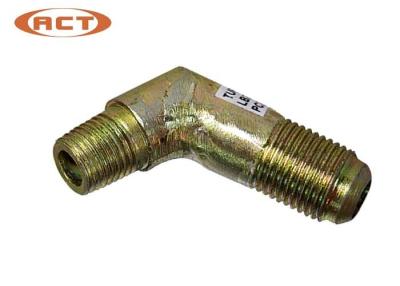 China KLB-R2003 PC200-5/6D95 Iron Hydraulic Hose Fitting For Excavator Equal Shape for sale