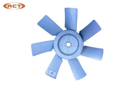 China Los agujeros plásticos 7 de la cuchilla 4 del ventilador de ME08185 HD700-5 HD700-7 6D31 se van en venta