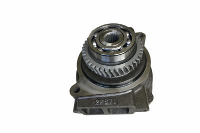 China Bomba de agua del motor de los recambios E3306T 2P0661 1727775 del excavador en venta