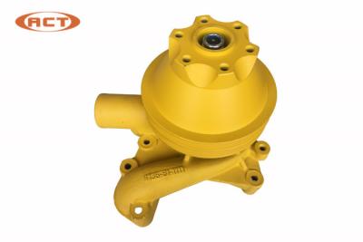 China Bomba de agua de la maquinaria de construcción 6136-61-1102 para el motor diesel 6D105 del excavador en venta