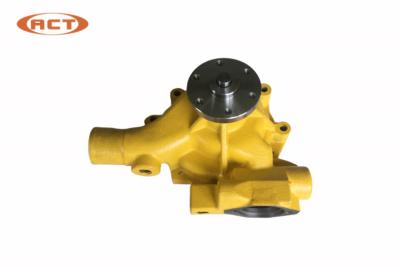 China Bomba de agua del excavador de KOMATSU 6D95 PC120-5 PC200-5 6206-61-1104 6206611104 en venta