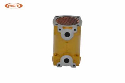 Chine Assemblée de fonte de noyau de radiateur de réfrigérant à huile d'acier inoxydable de KOMATSU 7N0165 7S6394 pour 3306 E3306 à vendre