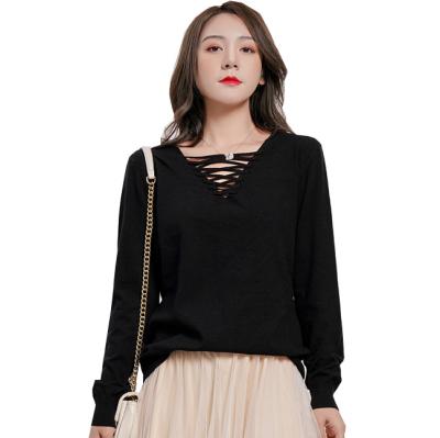 China V-nevk Hot Breathable Anti-Wrinkle Anti-Wrinkle Selling Fashion Soft Spring For Hooded Women Sweater for sale