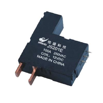 China Factory price small 60a 80a single phase relay epoxy magnetic latching use in energy meter for sale