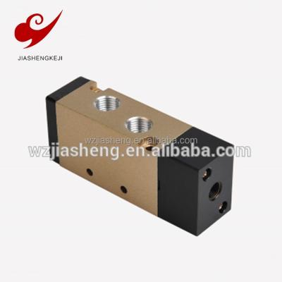 China DC 24V Solenoid Valve 4A210 Series Pneumatic Solenoid Valve for sale