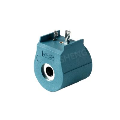 China 2W Solenoid Valve Professional Manufacture Heat Resistant Solenoid High Temperature Resistant Hydraulic Coil for sale