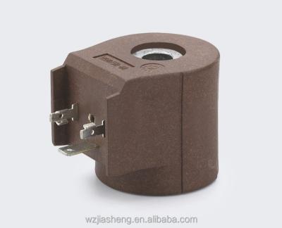 China Zhejiang Jiasheng AC 220v Solenoid Valve Coil With Voltage 220vac/50hz JS-001 for sale