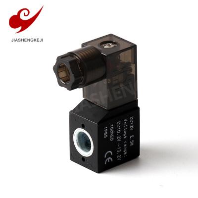 China 4v110 Series Pneumatic High Temperature Resistant Solenoid Valve Spool JS012 Reliable Action for sale