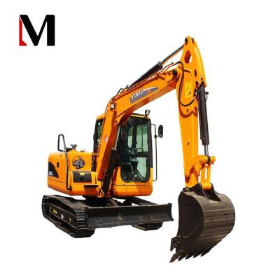 China Cultivate Wheel and Crawler Mini Wheel Crawler Excavator Wheel Excavator and Crawler Excavator for sale