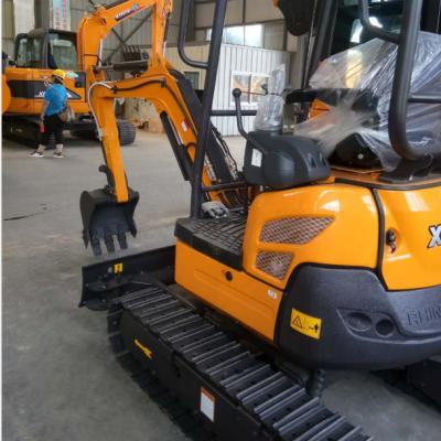 China Farms Mini Excavator LM20 Excavator for sale