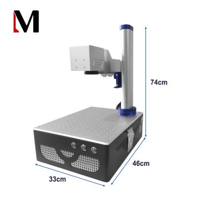 China Laser Fiber Laser Marking Machine For Sale Online 3D Laser Marking Machine Flying Laser Marking Machine for sale