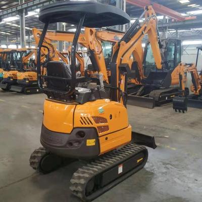 China Pupil Mini Digger Excavator Mini Excavator Sale new Mini Excavator for sale