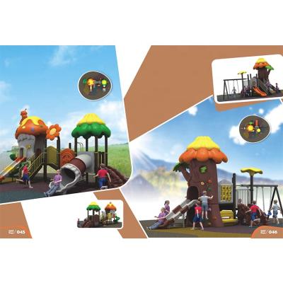 China Cheap Factory Outdoor Amusement Park Equipment Animals Outdoor Playground Playground For Kids for sale