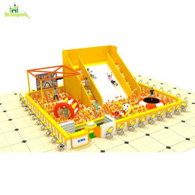 China Home Indoor Malls 2020 Indoor Playground Kids Soft Playground for sale