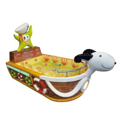 China China Amusement Park Water Games Kids Fishing Pond Pool Amusement Equipment for sale