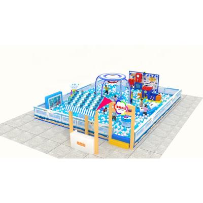 China Mini Water Park For Kids Indoor Outdoor Playground Funny Popular Electric Machine Water Amusement Park Equipment for sale