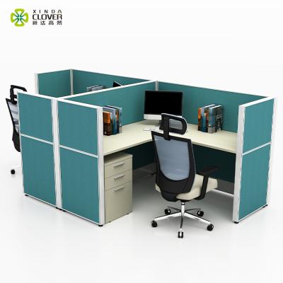 China Combinations Best Sell Modern Office Partition Office Cubicle Workstation for sale