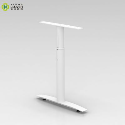 China Factory Wholesale Modern Cheap Price White Powder Coating High Quality Modern Design Metal Table Legs For Sale for sale